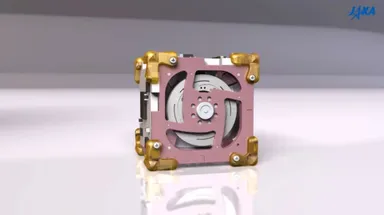 イメージ　(C)JAXA