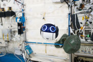 国際宇宙ステーション「きぼう」日本実験棟　船内ドローン「Int-Ball」にP板.comの基板が採用