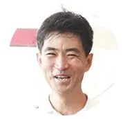 松林弘治（まつばやしこうじ）氏