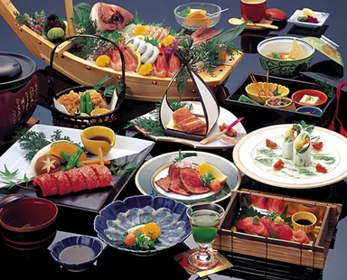 神戸牛会席(極)