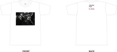 岩下の新生姜×SAKANAMON コラボTシャツ