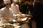 「八幡平市ふるさと応援感謝祭in東京」の様子12