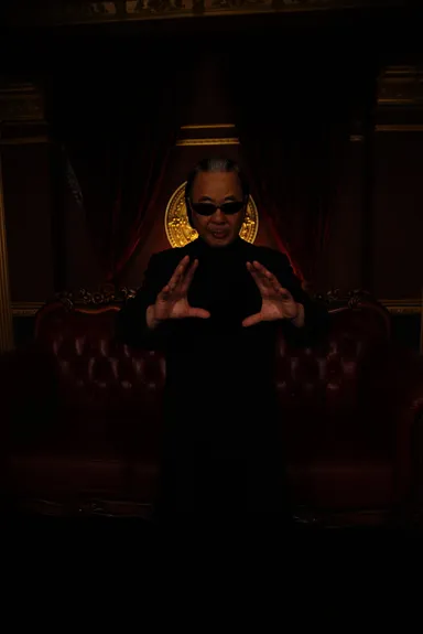 Mr.マリックも出演