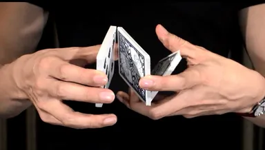 目の前10cmで起きる奇跡を体験