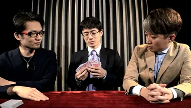 若手からベテランまで総集合のカーニバル