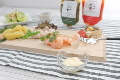 SAUCE DELI使用イメージ3