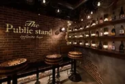 The Public stand　渋谷店