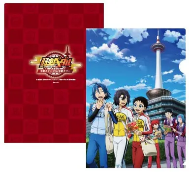 クリアファイル　A