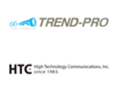 株式会社トレンド・プロ、ハイテクノロジーコミュニケーションズ株式会社のロゴ