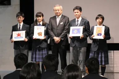 発売記念イベントの様子 1