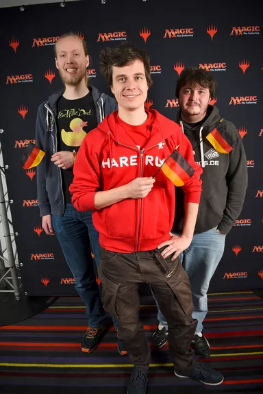 トップ8に進出した8つのチーム 8