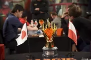 決勝戦、日本代表 vs. ポーランド代表