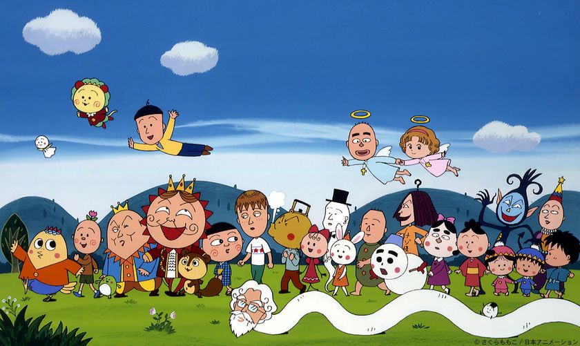 ちびまる子ちゃん」ドーナツ発売！天然素材ドーナツ専門店