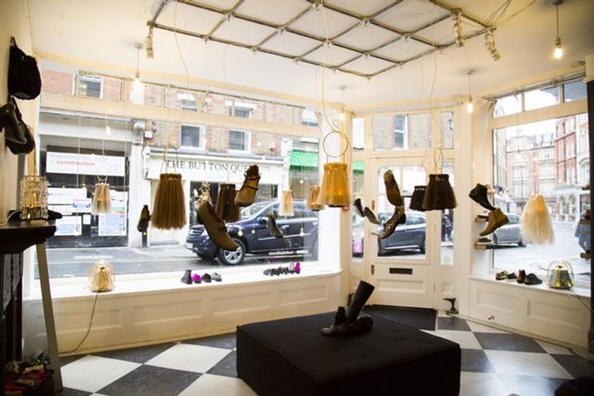 【ヤマハ銀座ビル　ポータル企画展示＆イベントのご案内】
 「Hairy Creature  Speakers」
～工芸的価値を加えたスピーカーのプロトタイプとインスタレーション～
 トード・ボーンチェ × 島田学 × ヤマハデザイン研究所