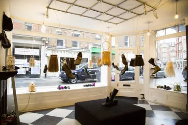 ロンドン　メリルボーン店１