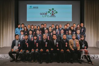 実行委員会特別賞受賞者のみなさん