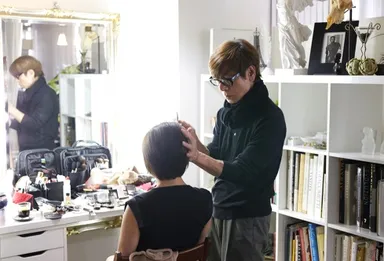 メイクアップイメージ