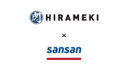 HIRAMEKI × Sansan