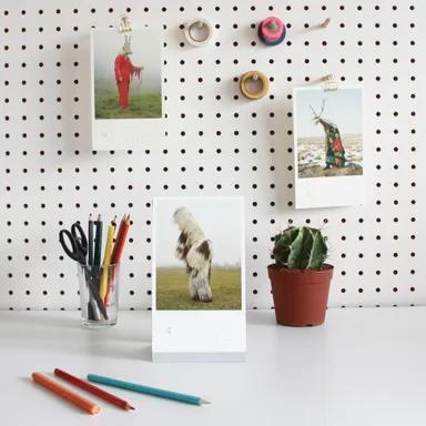 「2018 WILDER MANN カレンダー」イメージ_3