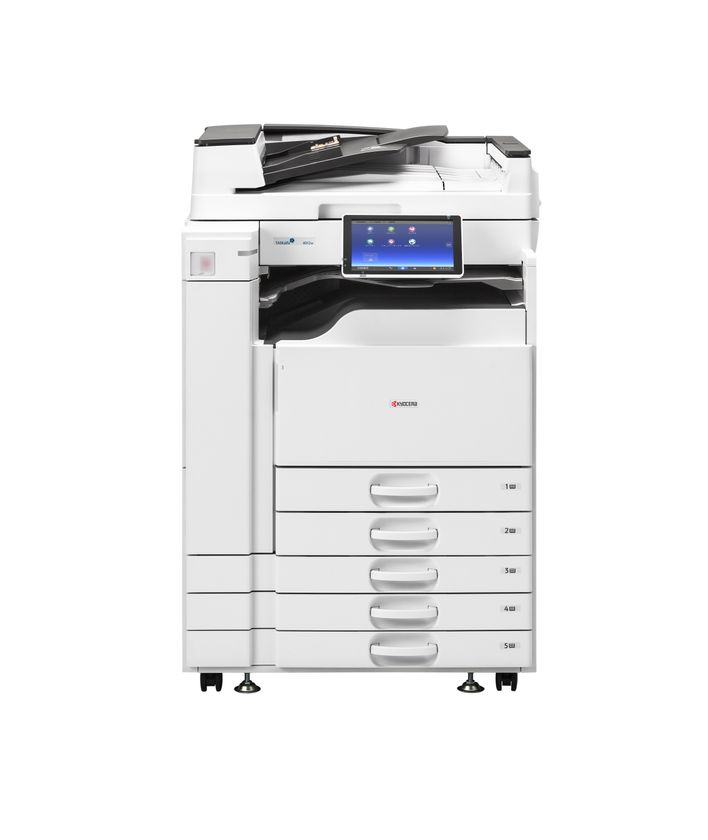 モノクロA2複合機を新発売