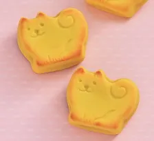 干支まんじゅう　いぬ