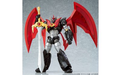 グッドスマイルカンパニーが送る新たなモデルキットシリーズ第1弾「MODEROID マジンカイザー」を12月12日より予約開始