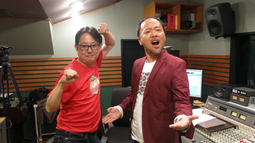 紅白歌合戦の裏で特番やっちゃいます。
BS12 トゥエルビ
「ザ・カセットテープ・ミュージック　大みそかスペシャル」
12月31日（日）よる8時から緊急放送 !
