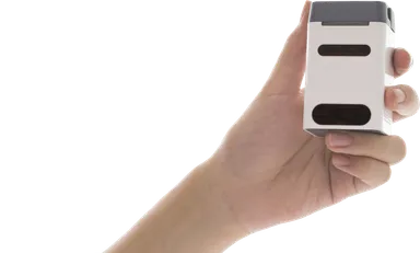 持ち運びやすい製品