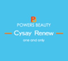 株式会社パワーズビューティのロゴ