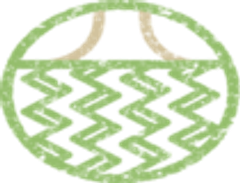 株式会社プラスアクティブ、ねっこ保育園のロゴ