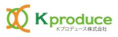 Kプロデュース株式会社のロゴ