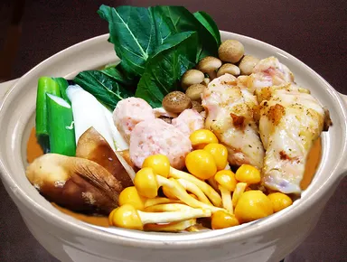 東金黒豆みそ鍋の会