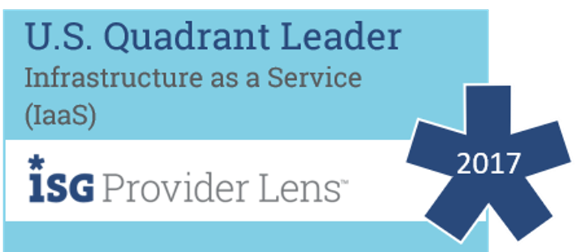 ISG社のクラウド事業者評価レポートにおいて
NTTコミュニケーションズがIaaSと
UCaaS分野で「リーダー」を獲得