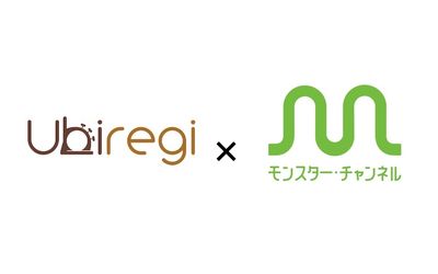 店舗BGMアプリ「モンスター・チャンネル」、クラウド型iPad POSレジのユビレジ社と業務提携