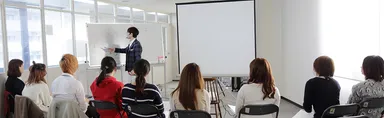 専門学校2日間特別授業
