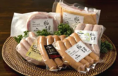 ハム、ベーコン、ソーセージ詰合せ