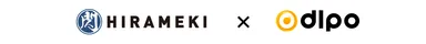 HIRAMEKI × DLPO