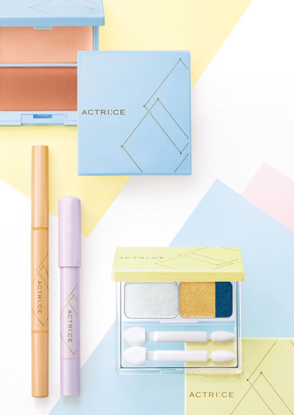 「ノエビア アクトリース 2018年春のメイクアップ新商品」発売／ノエビア