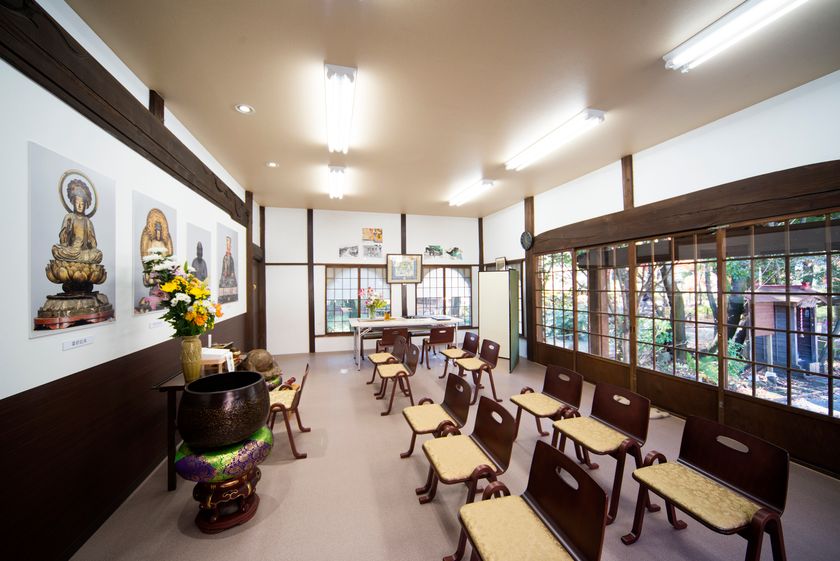 お寺でアイドルのコンサート！？減り続けるお寺に待った！
本堂をシェアリングし、地域に開かれたお寺を目指す