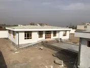 ミルバチャコット寺子屋(アフガニスタン)