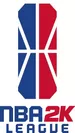 NBA 2K League ロゴ