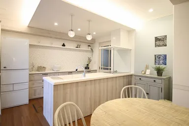 ダイニングキッチン