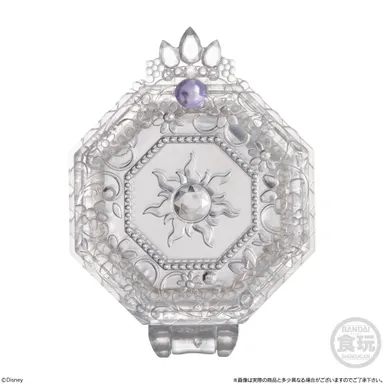 ディズニープリンセス　コスメティックミラー ラプンツェル