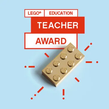 レゴ エデュケーション_ Teacher Award_2