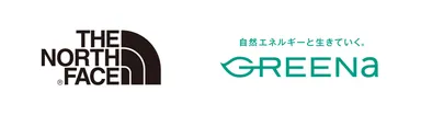 THE NORTH FACE／GREENa