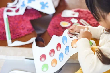 デコレーションマグネット作成初期