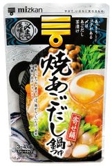 ミツカン「〆まで美味しい(TM) 焼あごだし鍋つゆストレート」　3ヶ月間で300万個、計画比約2.7倍の出荷数を達成