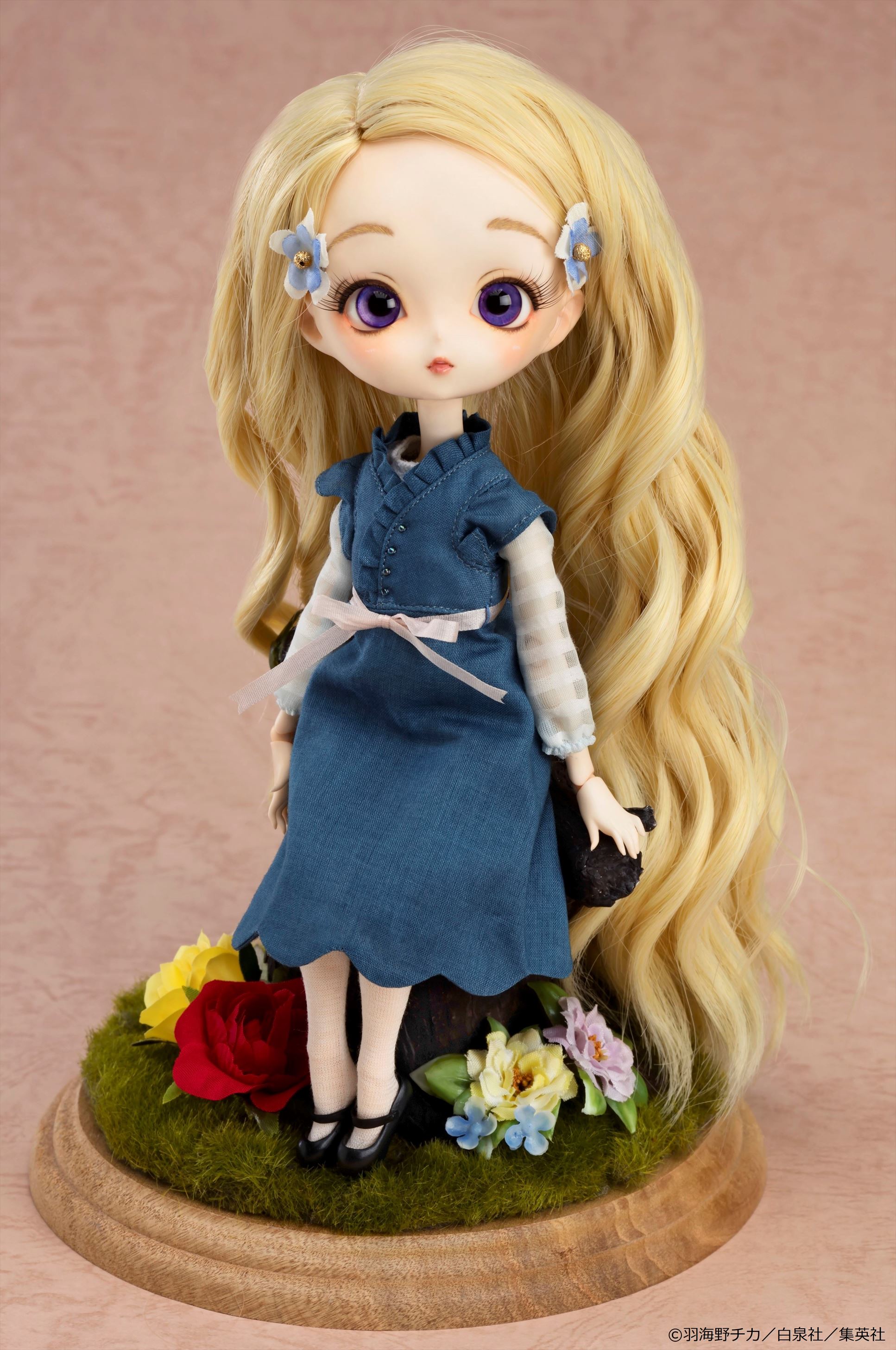 ハチクロ の羽海野チカ完全監修 グッスマ新機軸 Harmonia Bloom グラスアイなどの趣向を凝らした本格派ドール 第一弾 花本はぐみ 12月14日より案内開始 株式会社グッドスマイルカンパニーのプレスリリース ハチクロ の羽海野チカ完全監修 グッスマ新機軸 Harmonia Bloom グラスアイなどの趣向を凝らした本格派ドール 第一弾 花本はぐみ 12月14日より案内開始 株式会社グッドスマイルカンパニーのプレスリリース