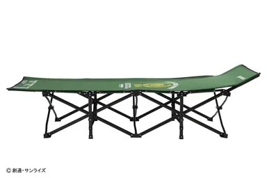 ジオン公国地球方面軍　折りたたみコット3