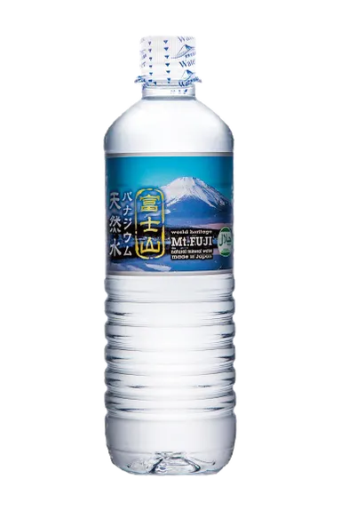 富士山バナジウム天然水